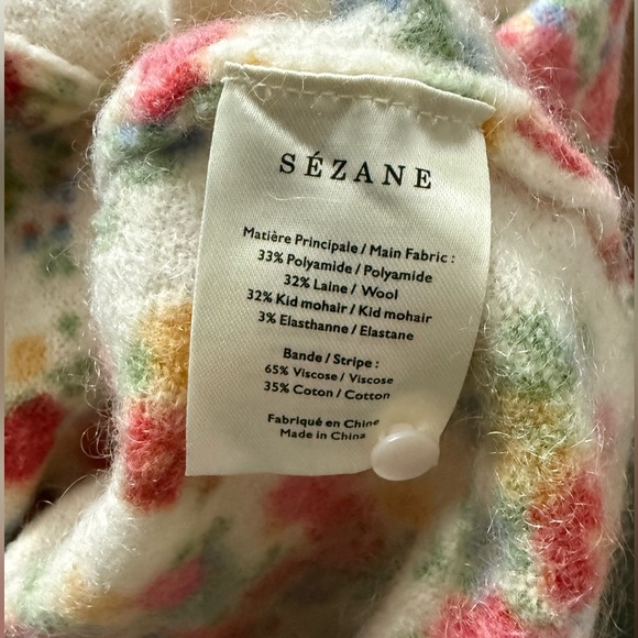 Sezane Juno Cardigan - Picture 6 of 6